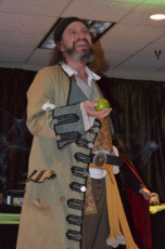 MarsCon's  6th Masquerade Ball